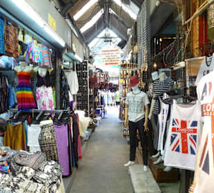Shopping Chatuchak Market