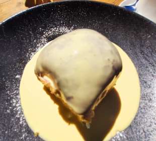 Sehr leckere Buchteln