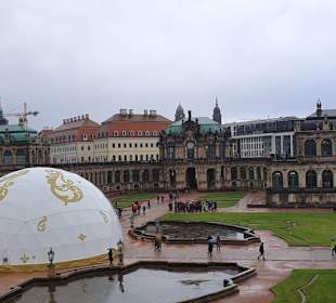 Auch im Dezember voller Besuch
