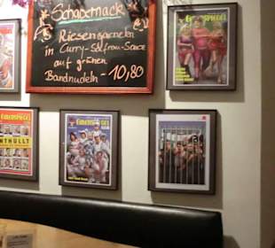 Kabarett Sanftwut Madler Passage