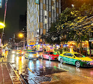 Stadtrundfahrt Bangkok