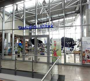 Impressionen aus dem Einkaufszentrum