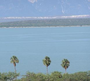 Salssee Lago de Enriquillo