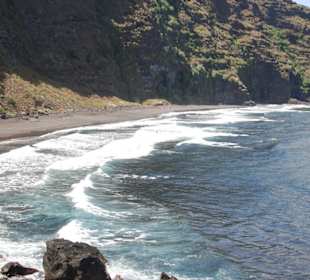 Der schönste Strand auf La Palma
