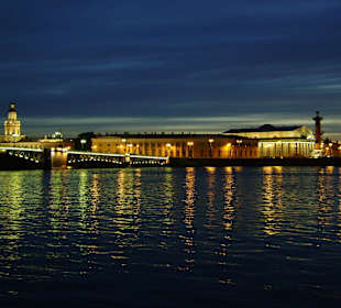 Most Pałacowy (Petersburg)