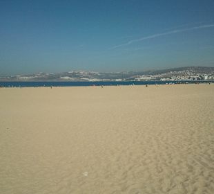 Strand von Tanger