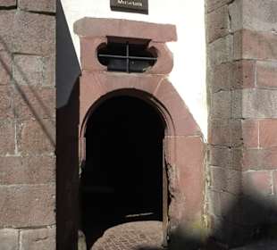 Klosterruine Allerheiligen