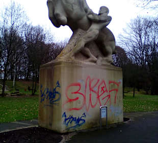 Volkspark Schwanenweiher in Kaiserslautern