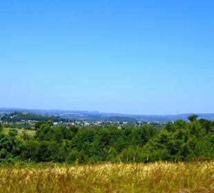 GreenCanyon vom Staudamm nach Side