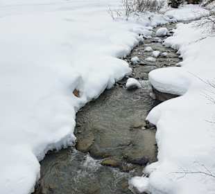 Wandern Sulden