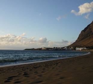 Am Strand