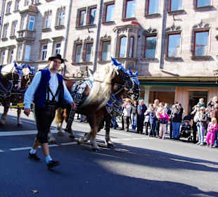 Postkutsche aus dem Museum f. Kom.Nbg.