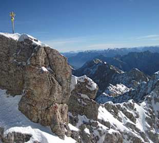 Zugspitzgipfel