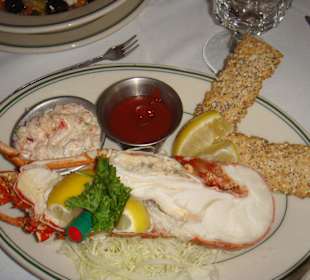 Joe's Crab Restaurant