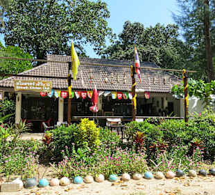 Restaurant Tipp (im Nationalpark) Sirinath Kitchen Club