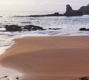 Strände Principe Praia Bom Bom