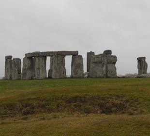 Ausflug Stonehenge