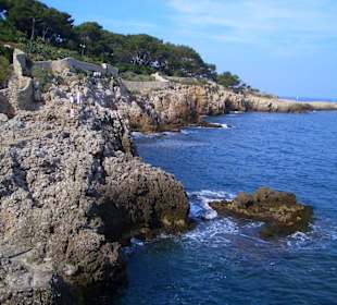 Antibes - Juan les Pins