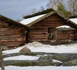 Freilichtmuseum Skansen