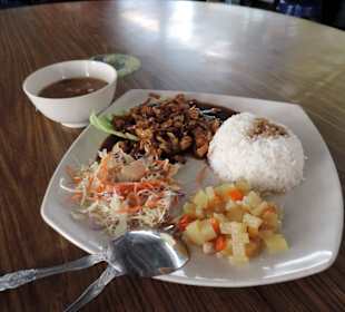 Smakołyki z Penangu 