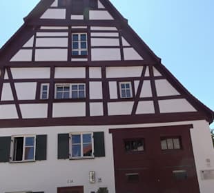Handwerkerhaus Gerbergasse