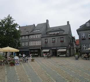 Touristeninformation Goslar