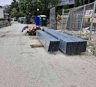 Stadtrundgang Goldstrand