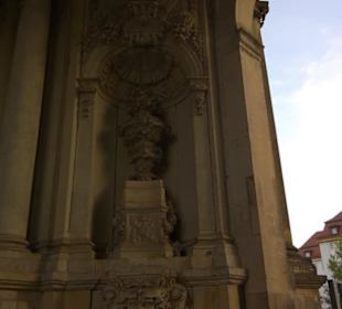 Altstadt Zwinger Kronentor