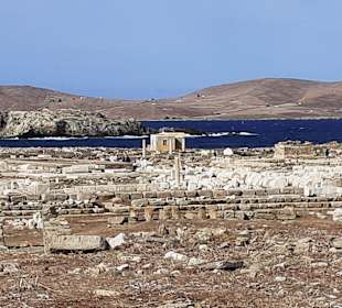 Insel Delos