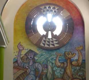 Die Markthalle Mercado municipal o Recova, Gáldar