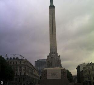 Freiheitsdenkaml von Karlis Zale