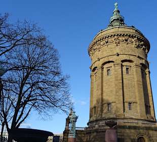 Altstadt Mannheim Quadratstadt