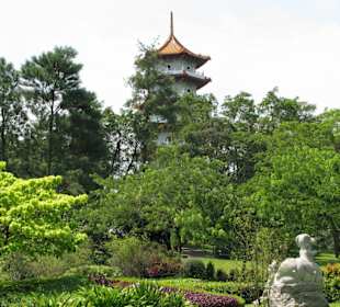 Pagode im Chinese Garden