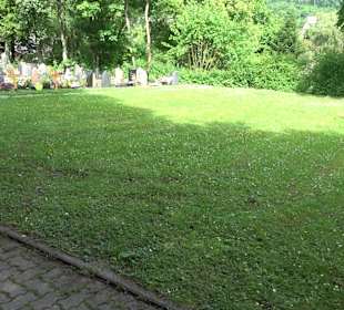 Neuer Friedhof