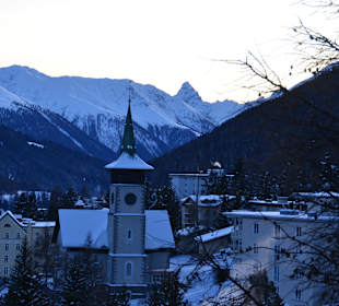 Wandern Davos