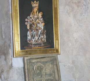 Roncesvalles - Iglesia de Santa Mari