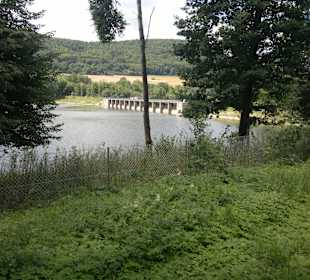 Der See Süden