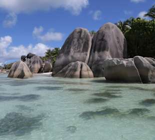 Anse Source d`Argent