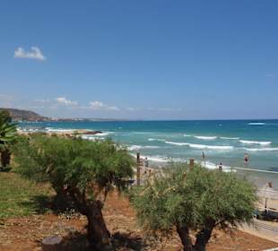 Nächstgelegener Strand