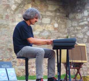 Thomas Scheytt, der Boogie Spezielist