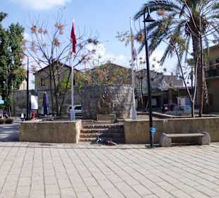 Gedenken an den Bürgerkrieg