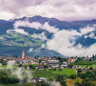 Wandern Luson / Lüsen