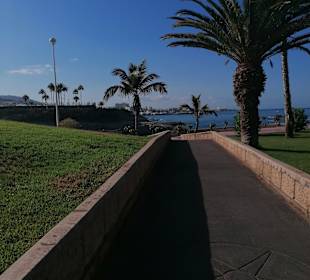 Strandpromenade Costa Adeje
