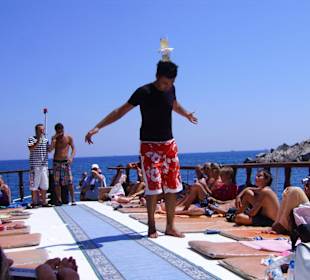 Bootstour/Animationsprogramm