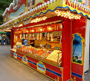 Buden auf der Zissel