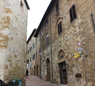 Сан-Джиминьяно