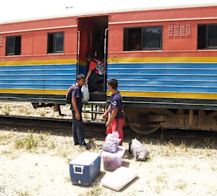 Waggon Riverbug Team