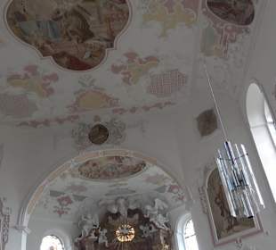 Kirche St. Elisabeth Ohmenheim