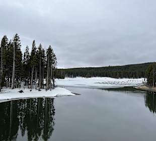 Yellowstone Nationalpark