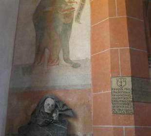 In der evangelischen Stiftskirche St. Goar